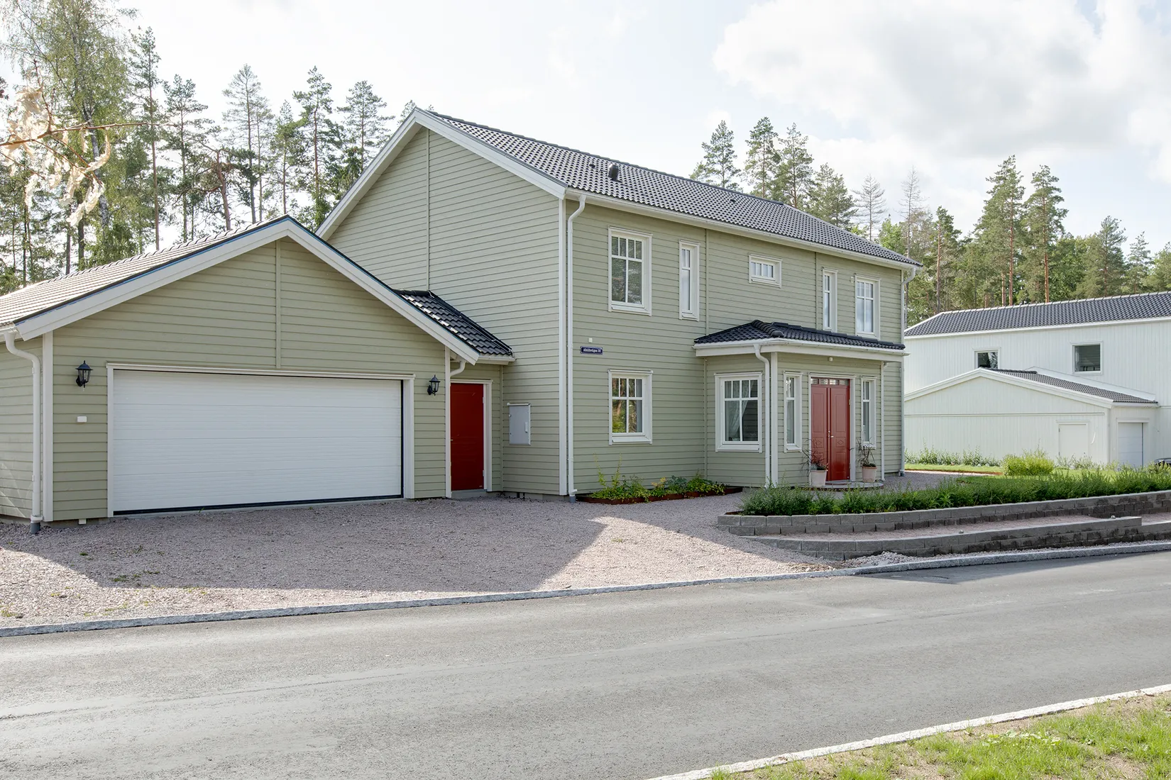 Villa, Alkällsvägen 26, Lindbacken, Uppsala