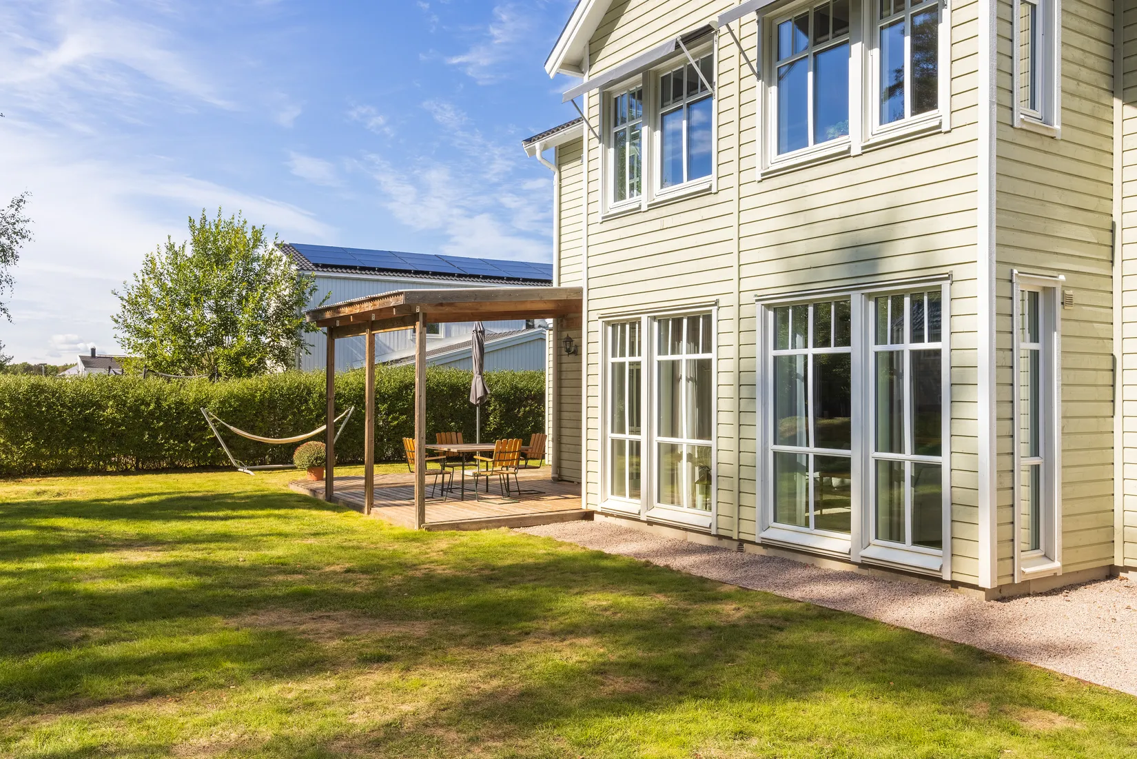 Villa, Alkällsvägen 26, Lindbacken, Uppsala