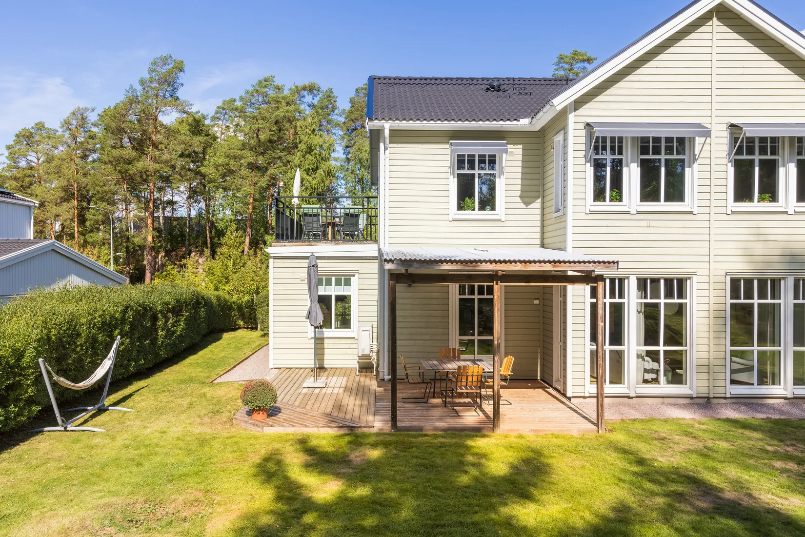 Villa, Alkällsvägen 26, Lindbacken, Uppsala
