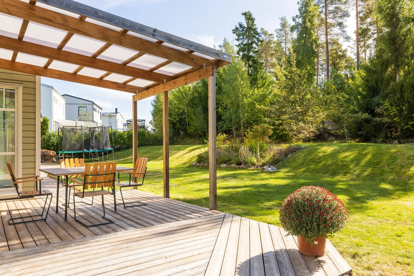 Villa, Alkällsvägen 26, Lindbacken, Uppsala