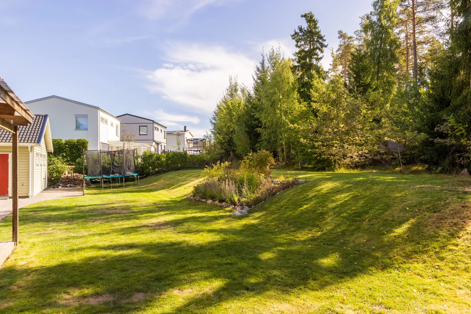 Villa, Alkällsvägen 26, Lindbacken, Uppsala
