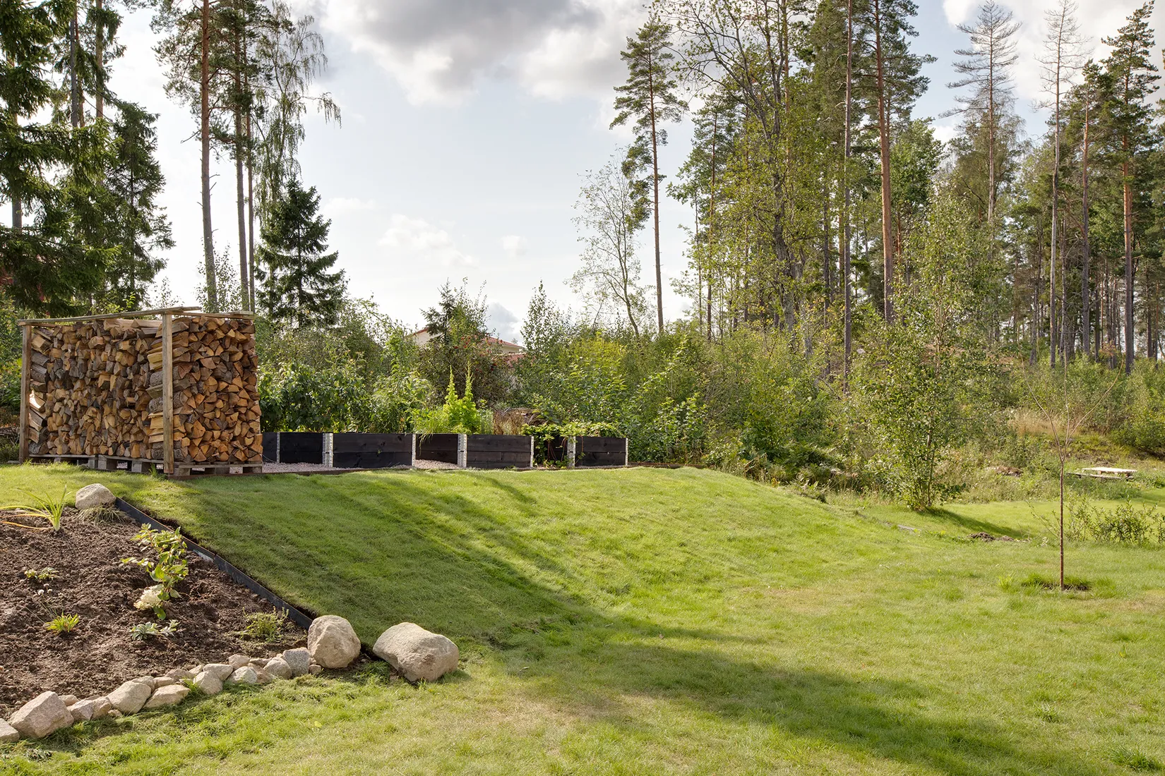 Villa, Alkällsvägen 26, Lindbacken, Uppsala