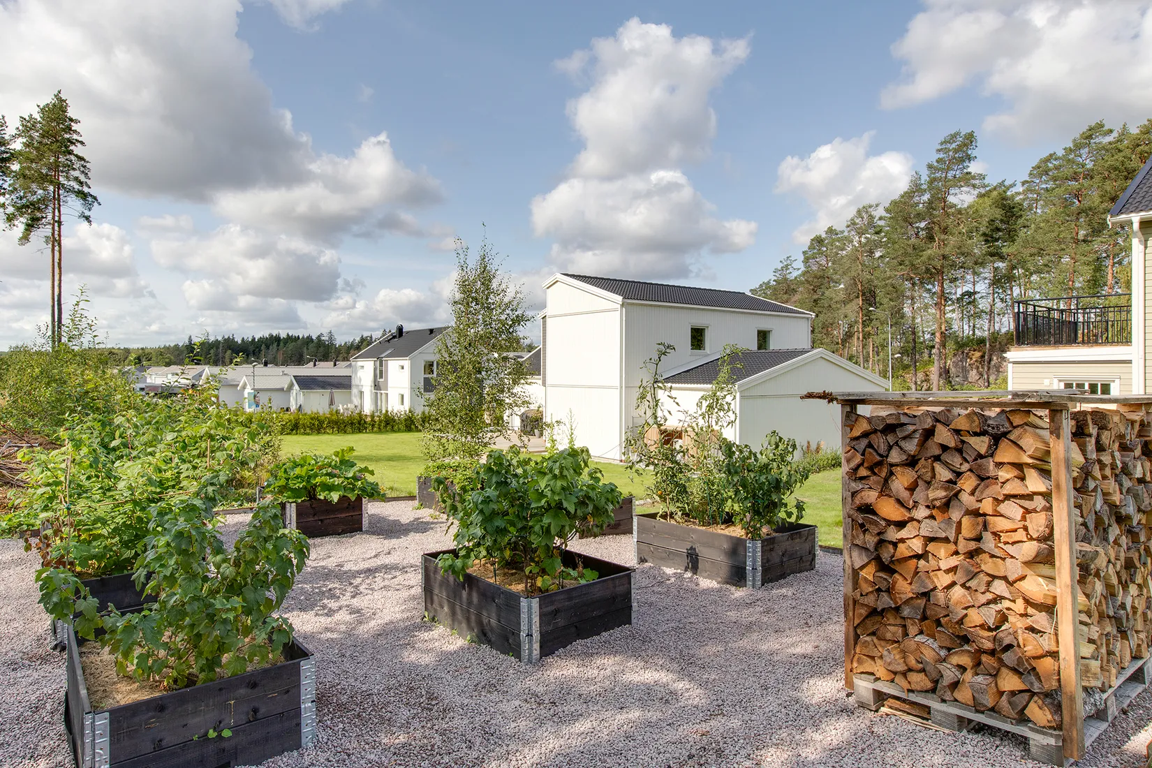 Villa, Alkällsvägen 26, Lindbacken, Uppsala