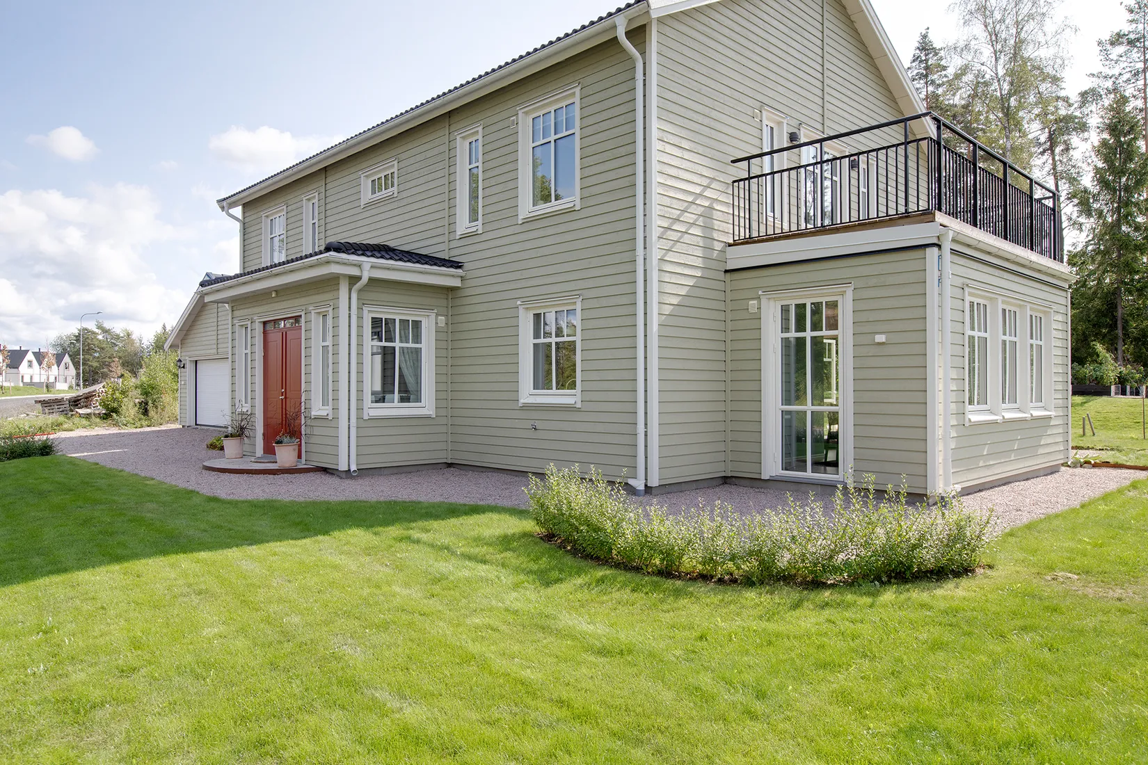 Villa, Alkällsvägen 26, Lindbacken, Uppsala