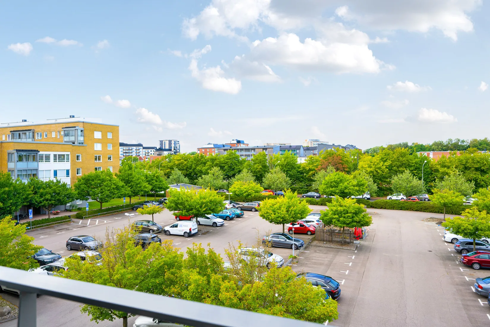 Bostadsrätt, Larmvägen 16c, Fredriksdal, Helsingborg