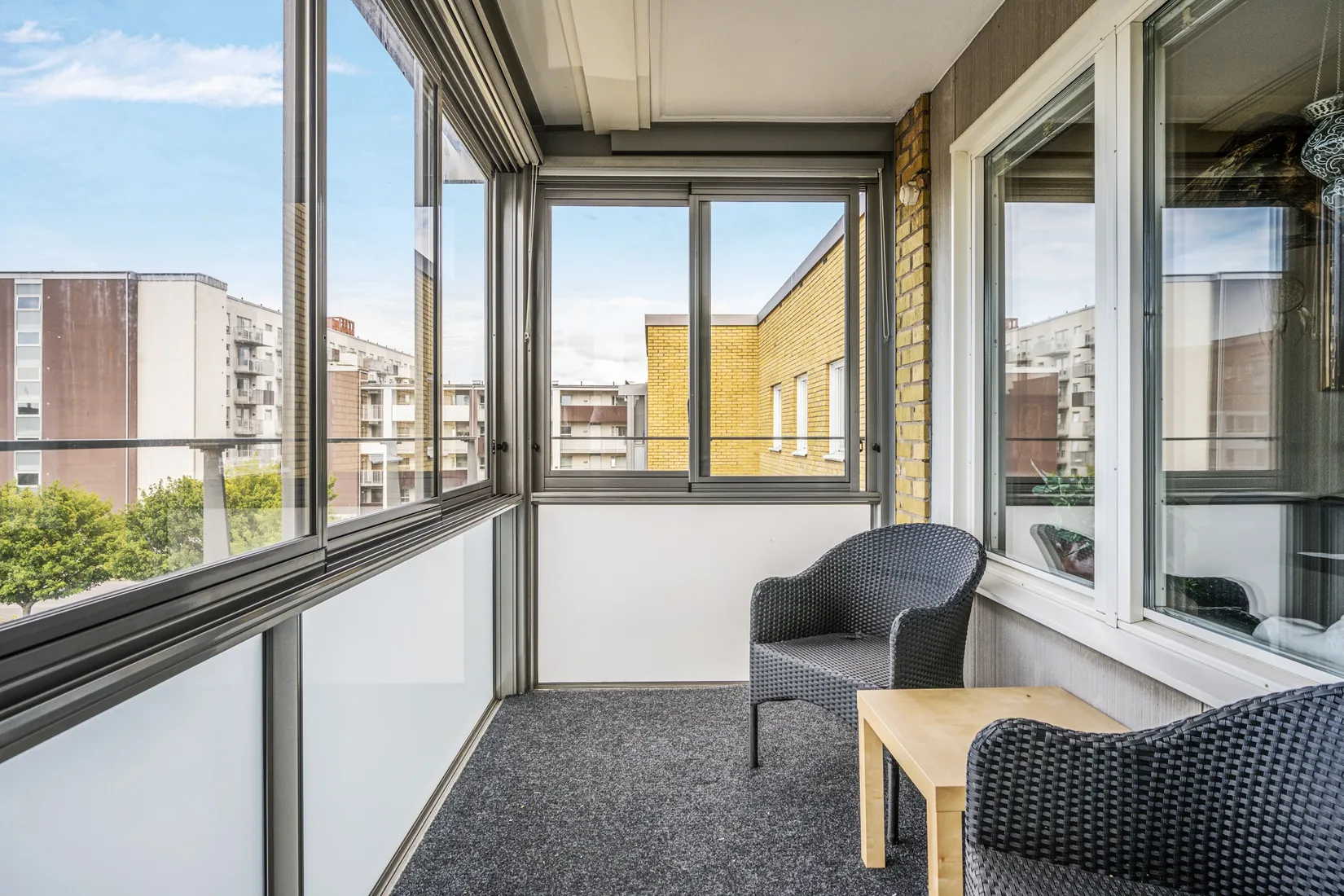 Bostadsrätt, Larmvägen 16c, Fredriksdal, Helsingborg