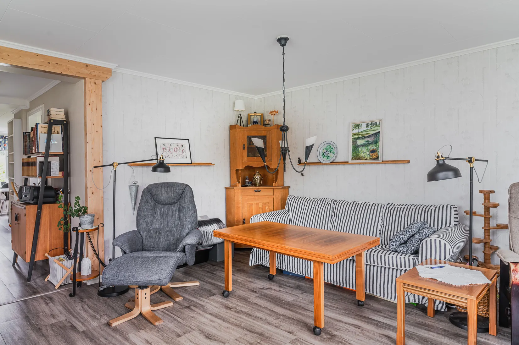 Gård/Skog, Sönnersta 101, Gideå, Örnsköldsvik