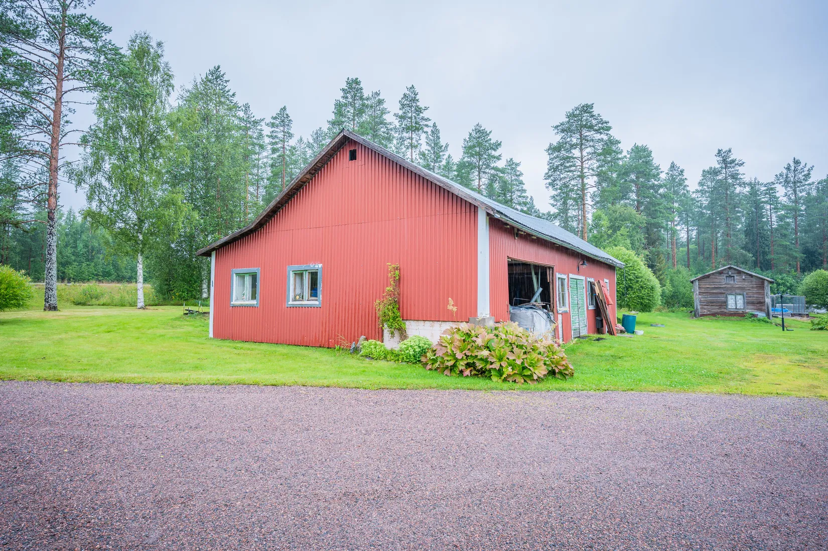 Gård/Skog, Sönnersta 101, Gideå, Örnsköldsvik