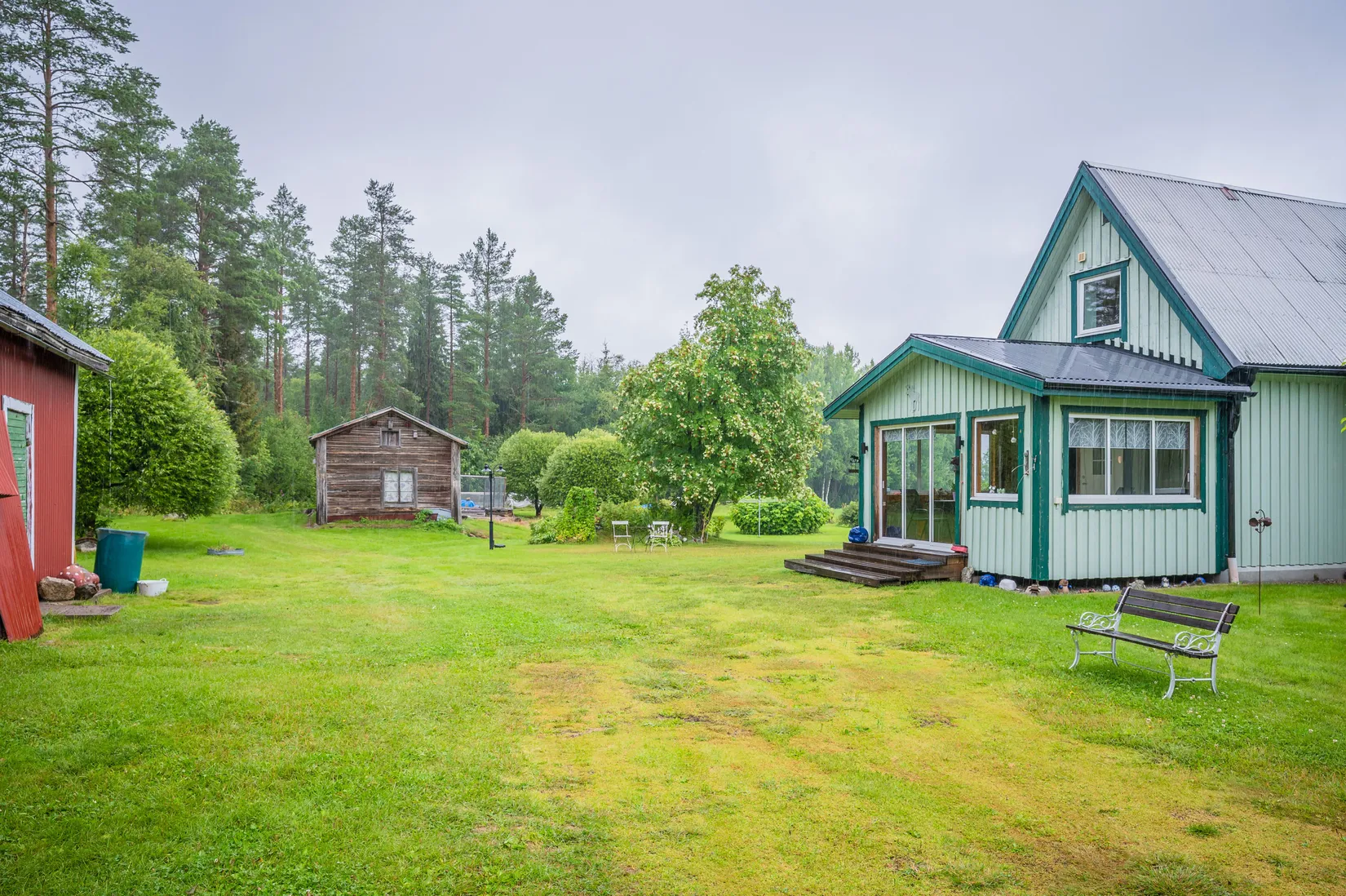 Gård/Skog, Sönnersta 101, Gideå, Örnsköldsvik