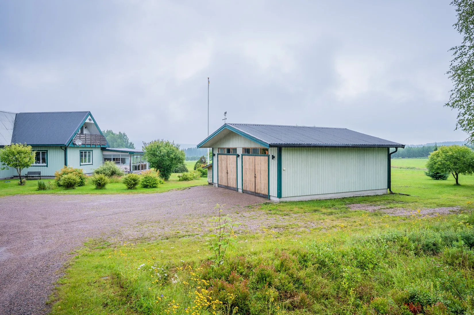 Gård/Skog, Sönnersta 101, Gideå, Örnsköldsvik