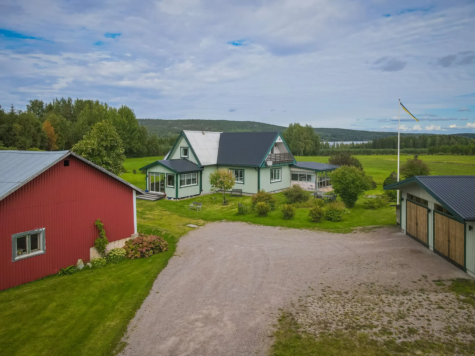 Gård/Skog, Sönnersta 101, Gideå, Örnsköldsvik