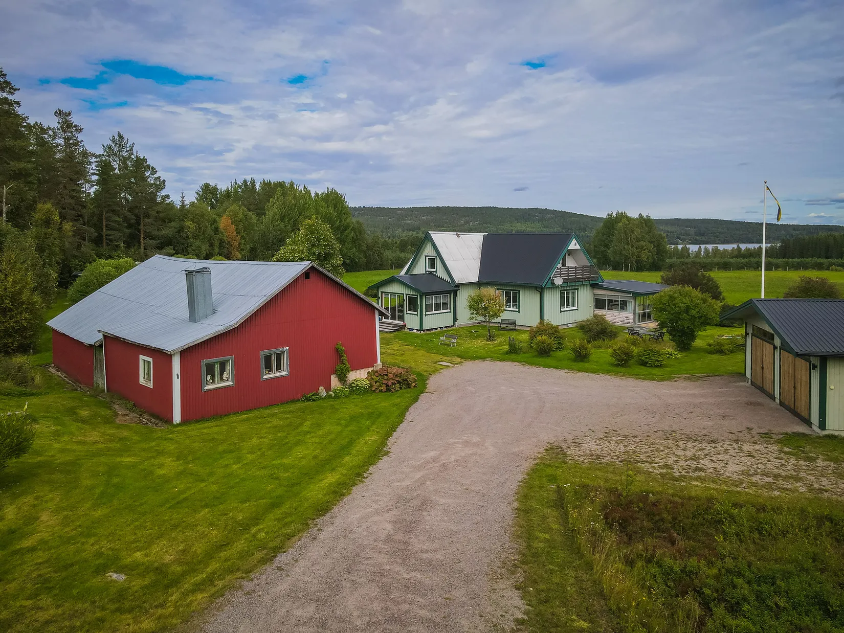 Gård/Skog, Sönnersta 101, Gideå, Örnsköldsvik