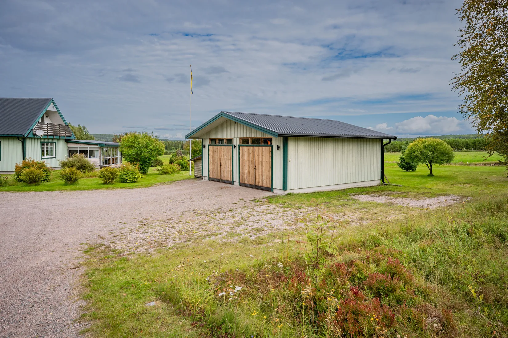 Gård/Skog, Sönnersta 101, Gideå, Örnsköldsvik