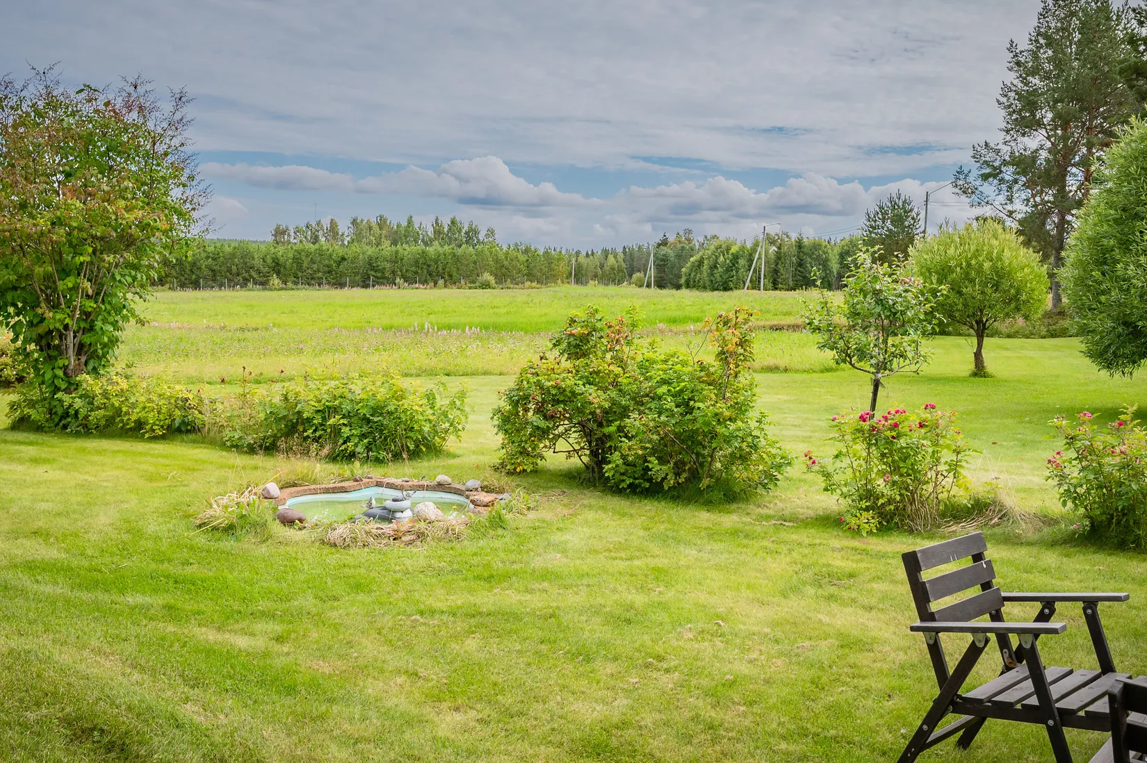 Gård/Skog, Sönnersta 101, Gideå, Örnsköldsvik