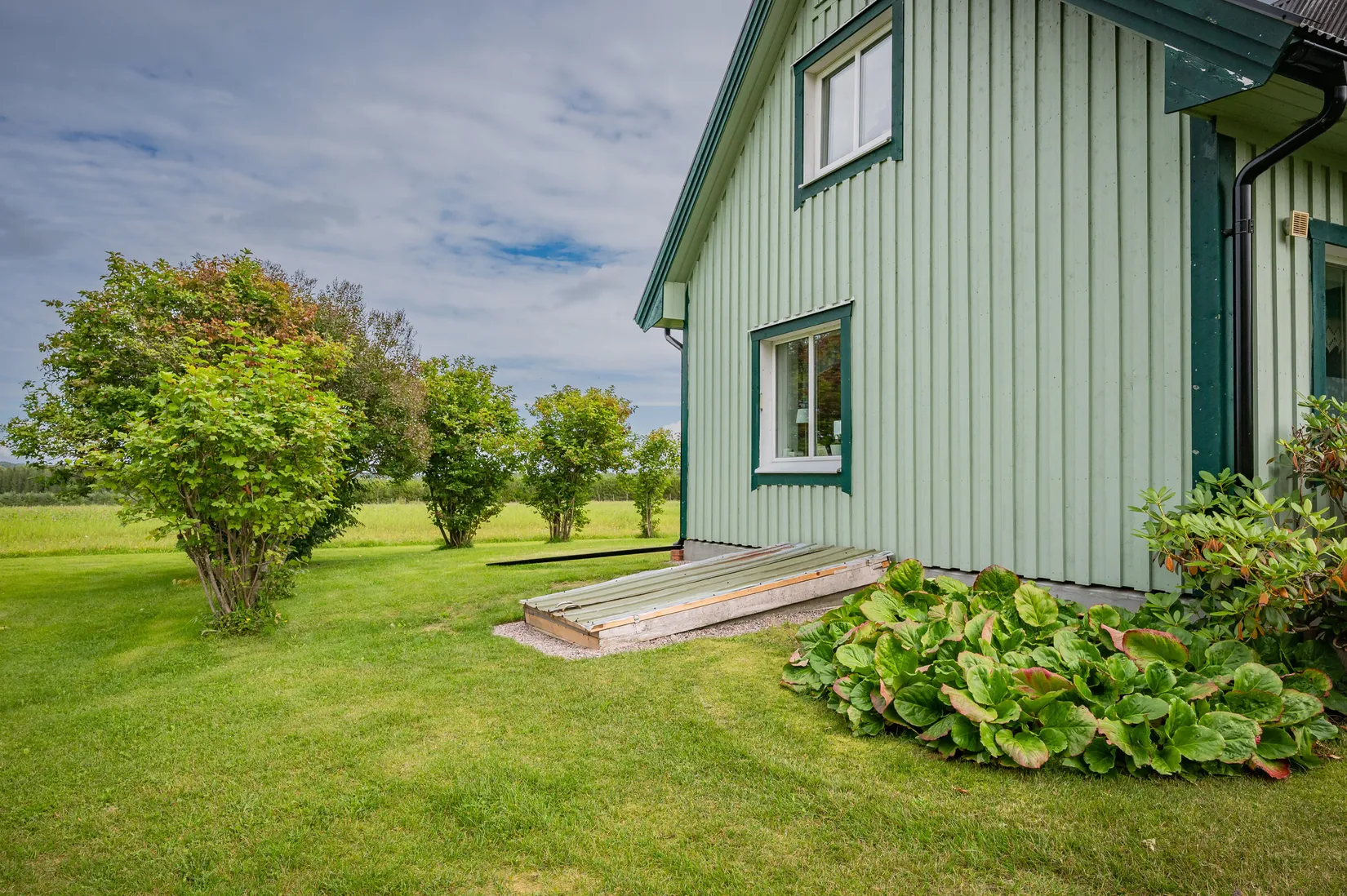 Gård/Skog, Sönnersta 101, Gideå, Örnsköldsvik