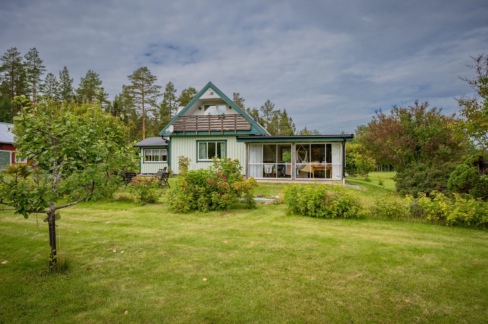 Gård/Skog, Sönnersta 101, Gideå, Örnsköldsvik