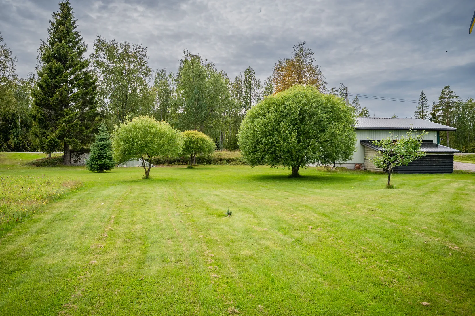 Gård/Skog, Sönnersta 101, Gideå, Örnsköldsvik