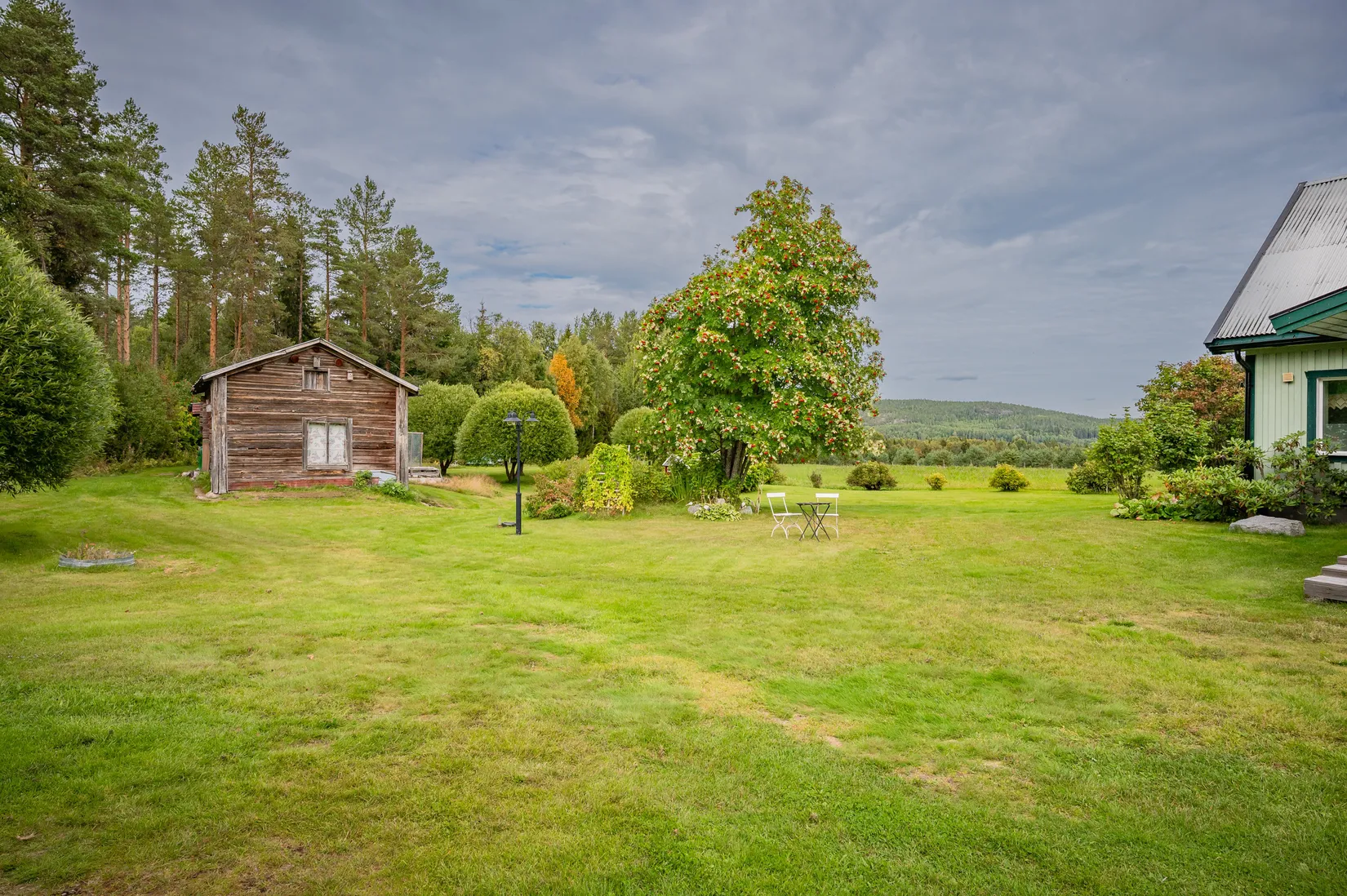 Gård/Skog, Sönnersta 101, Gideå, Örnsköldsvik