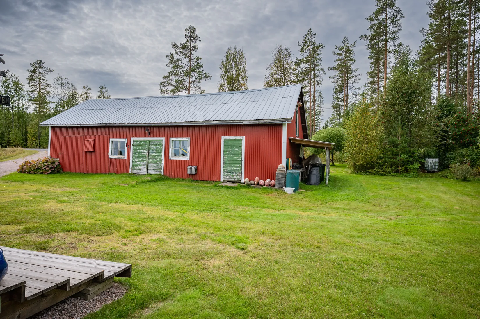 Gård/Skog, Sönnersta 101, Gideå, Örnsköldsvik