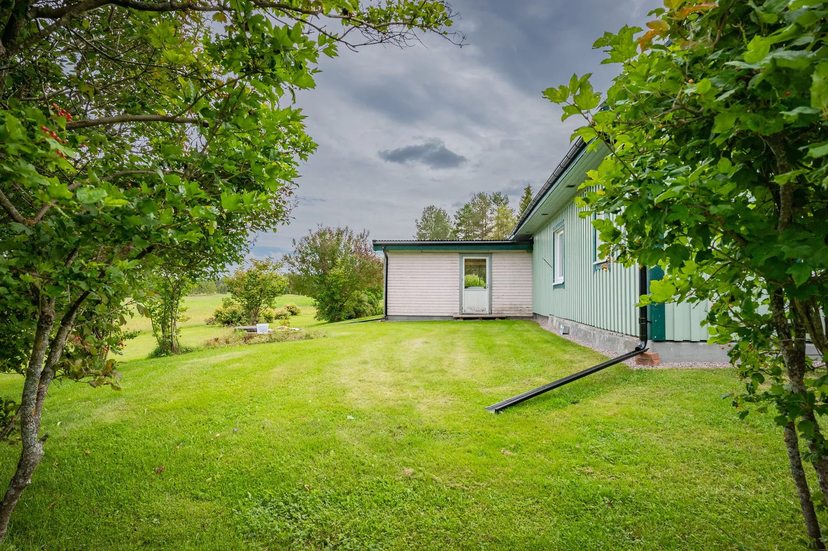 Gård/Skog, Sönnersta 101, Gideå, Örnsköldsvik