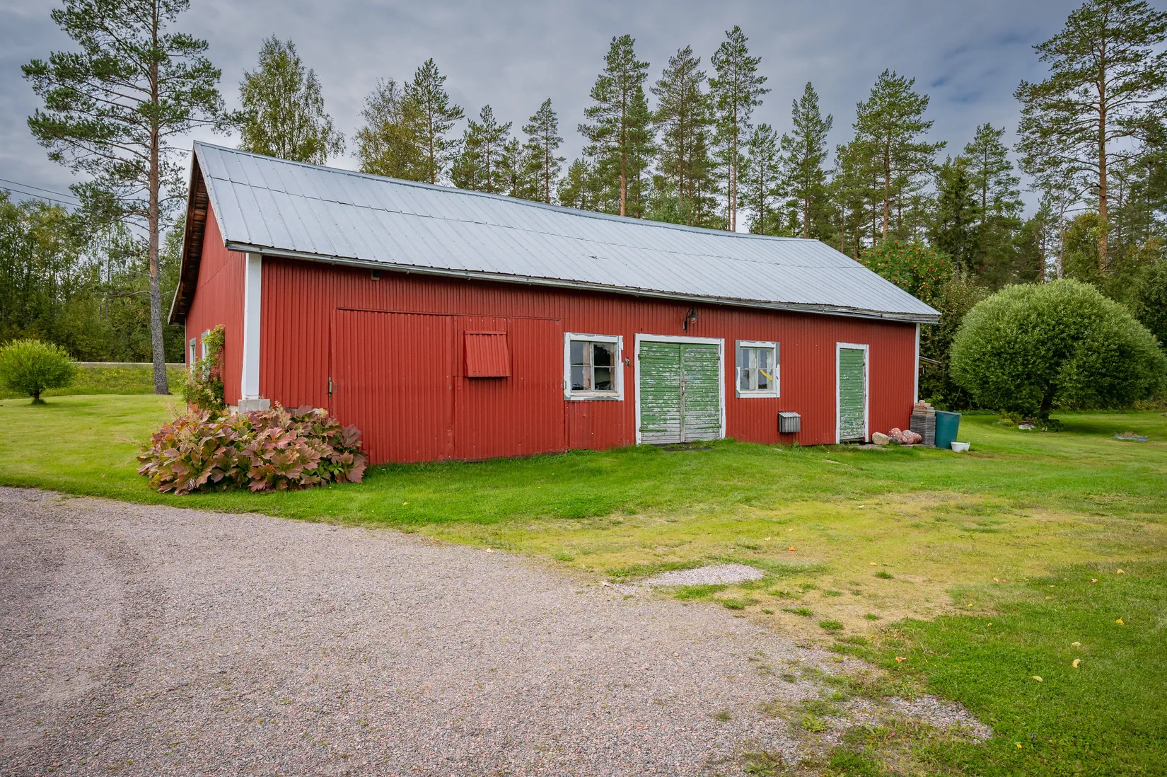 Gård/Skog, Sönnersta 101, Gideå, Örnsköldsvik
