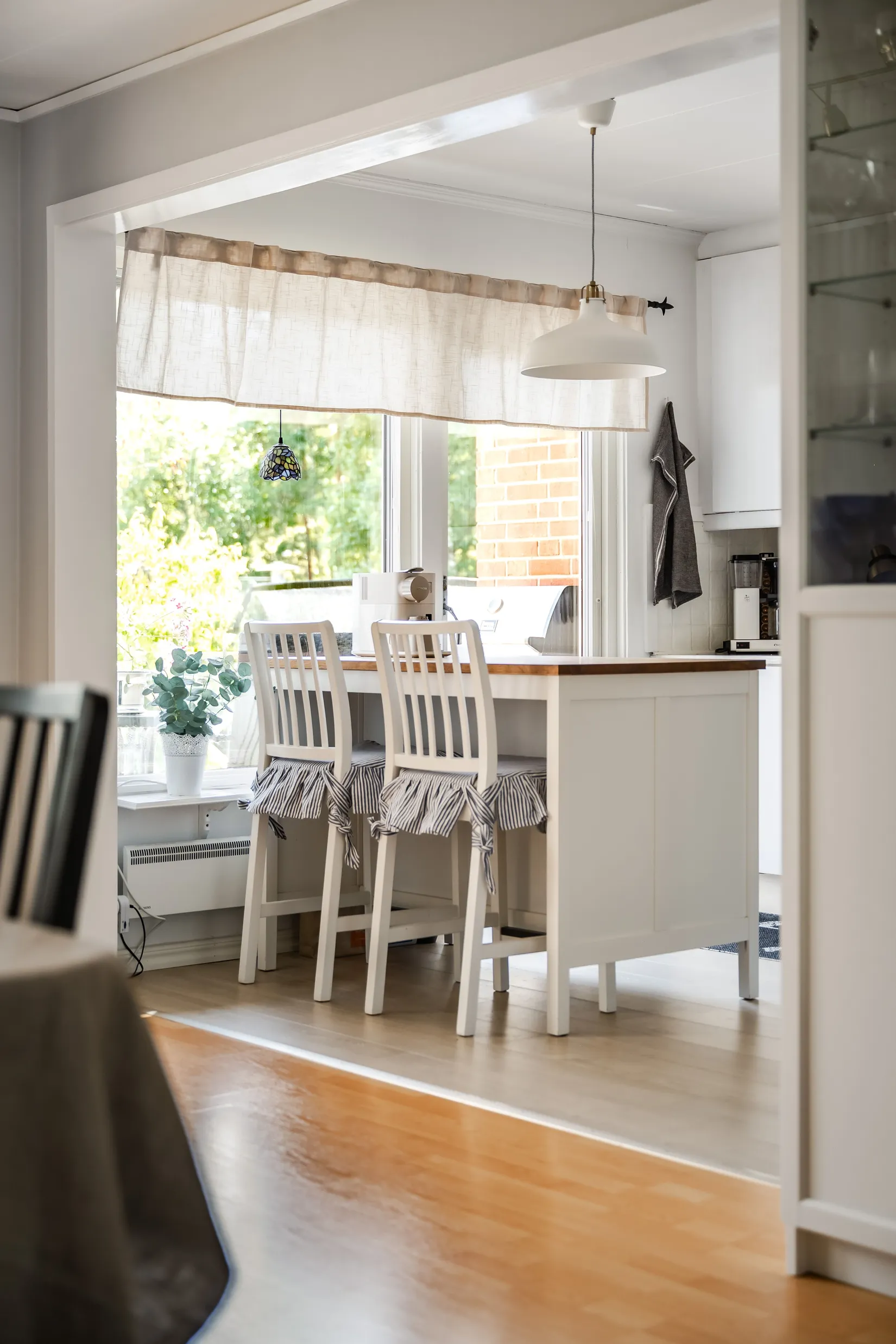 Radhus, Vallbyvägen 56E, Stadsskogen, Strängnäs