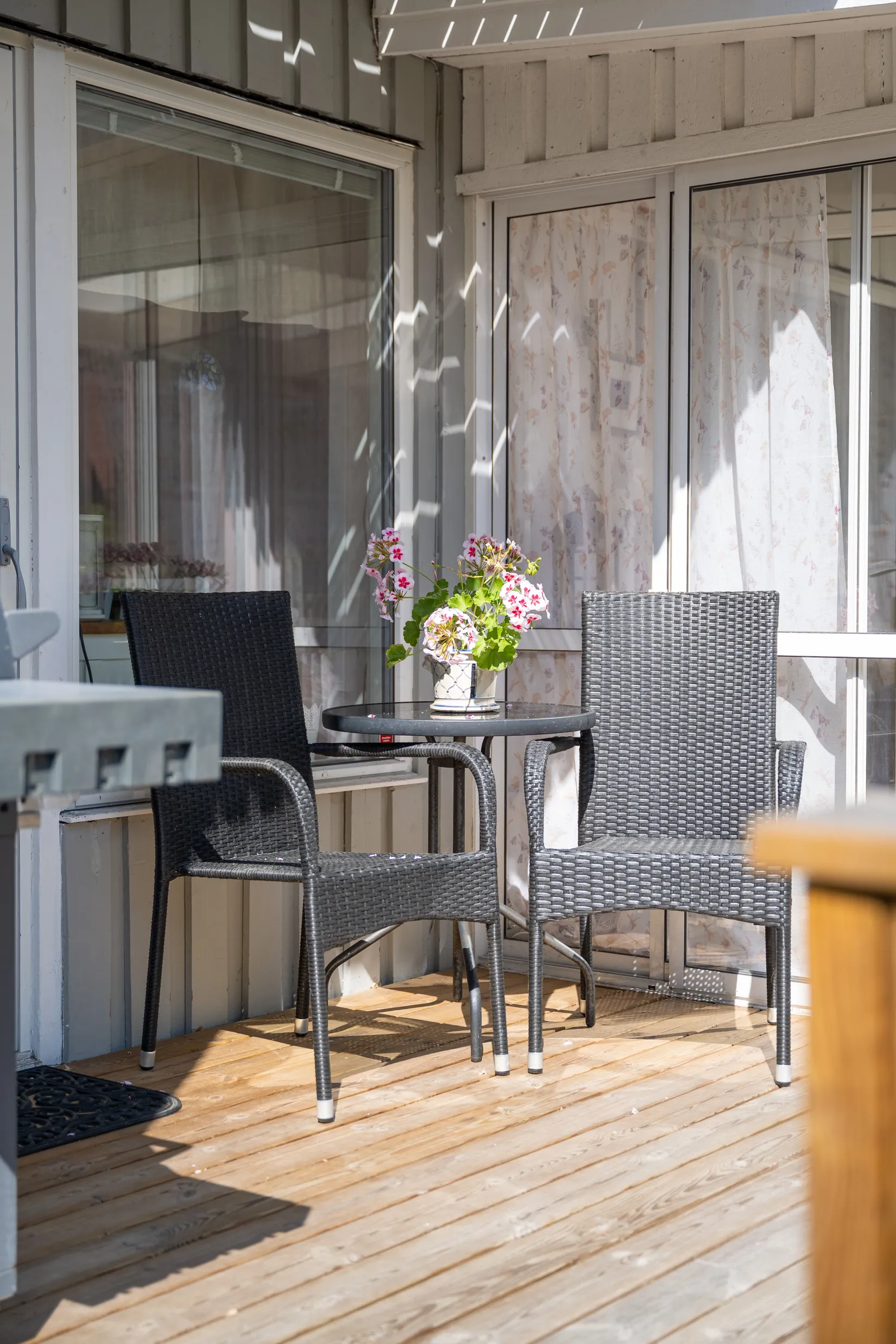 Radhus, Vallbyvägen 56E, Stadsskogen, Strängnäs