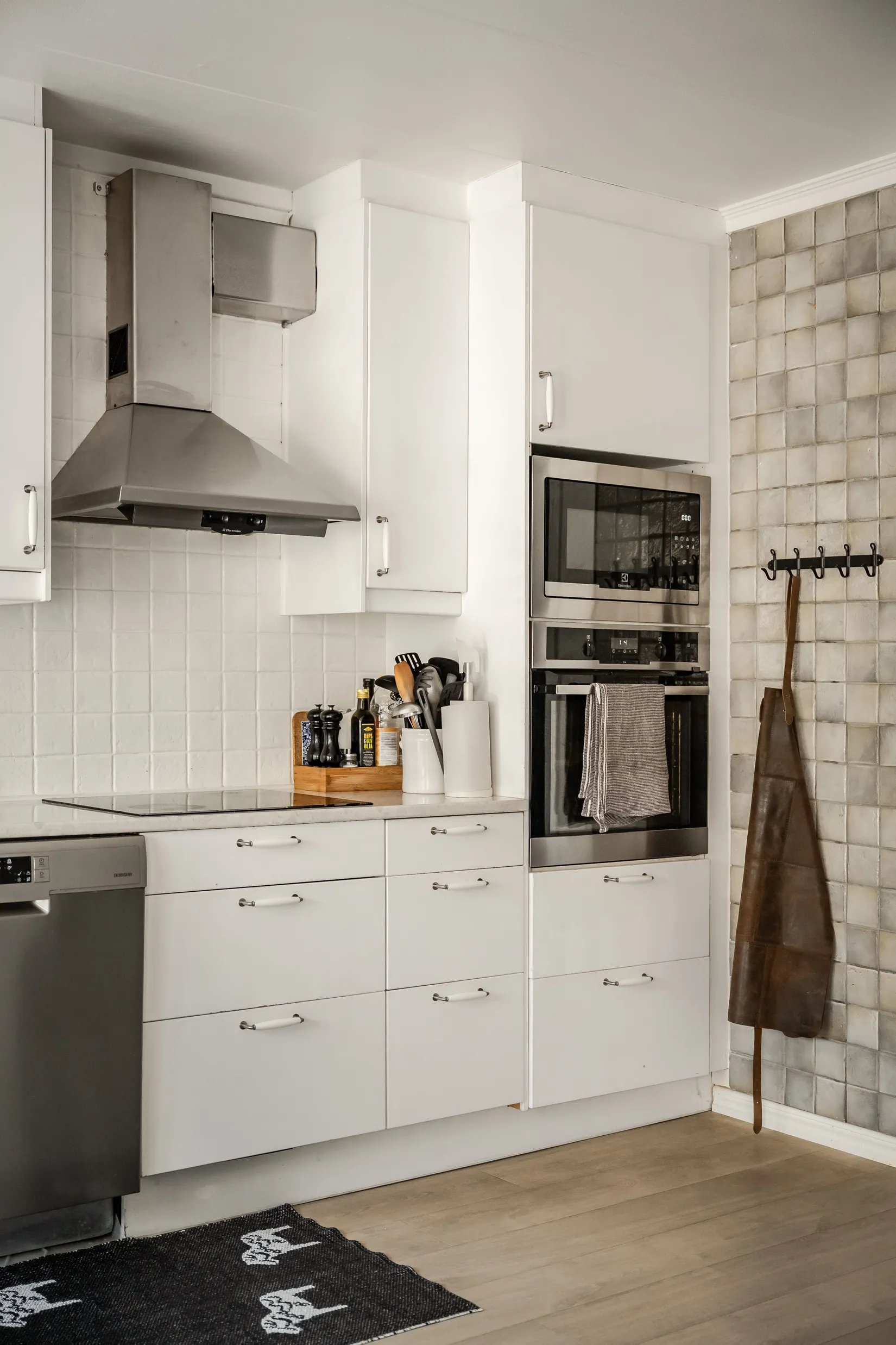 Radhus, Vallbyvägen 56E, Stadsskogen, Strängnäs