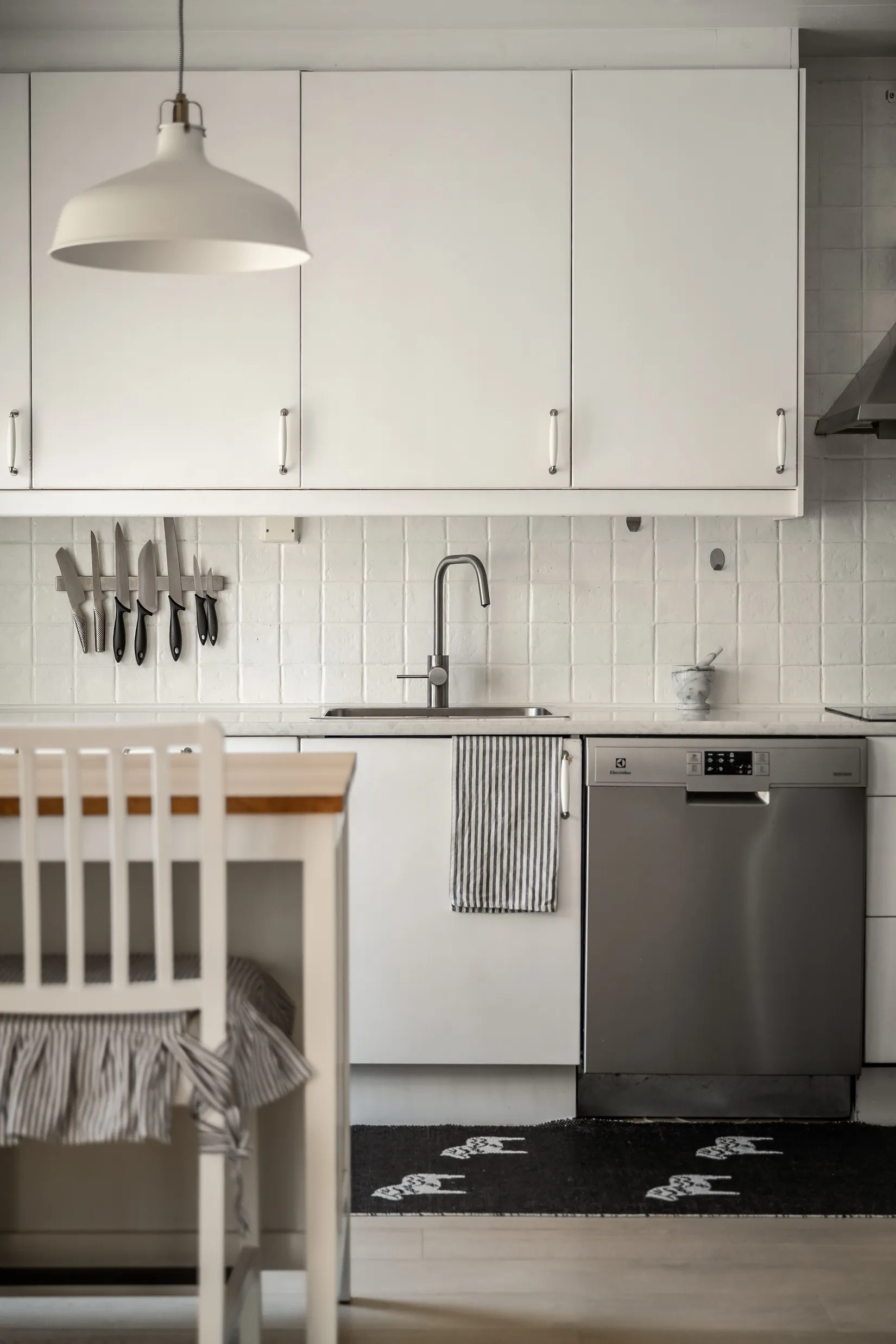 Radhus, Vallbyvägen 56E, Stadsskogen, Strängnäs