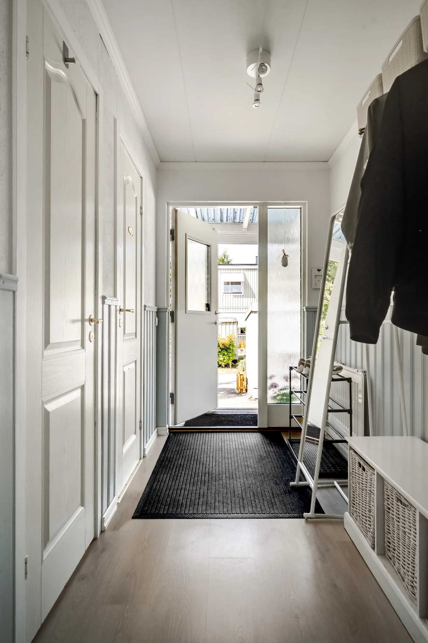 Radhus, Vallbyvägen 56E, Stadsskogen, Strängnäs