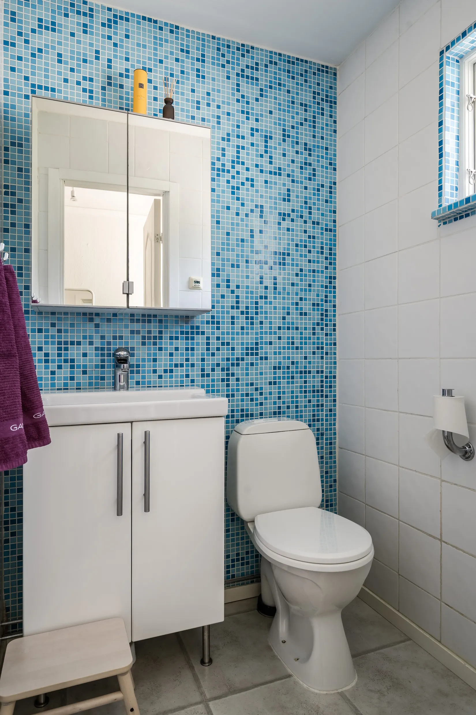 Radhus, Vallbyvägen 56E, Stadsskogen, Strängnäs