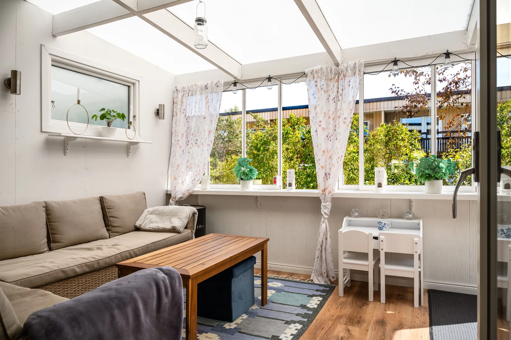 Radhus, Vallbyvägen 56E, Stadsskogen, Strängnäs