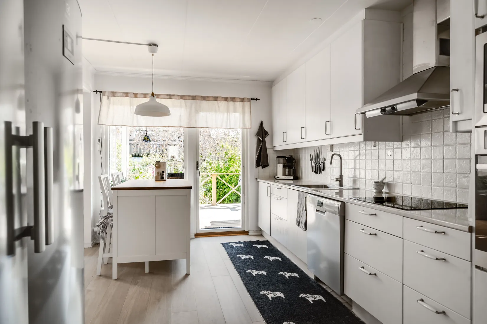 Radhus, Vallbyvägen 56E, Stadsskogen, Strängnäs