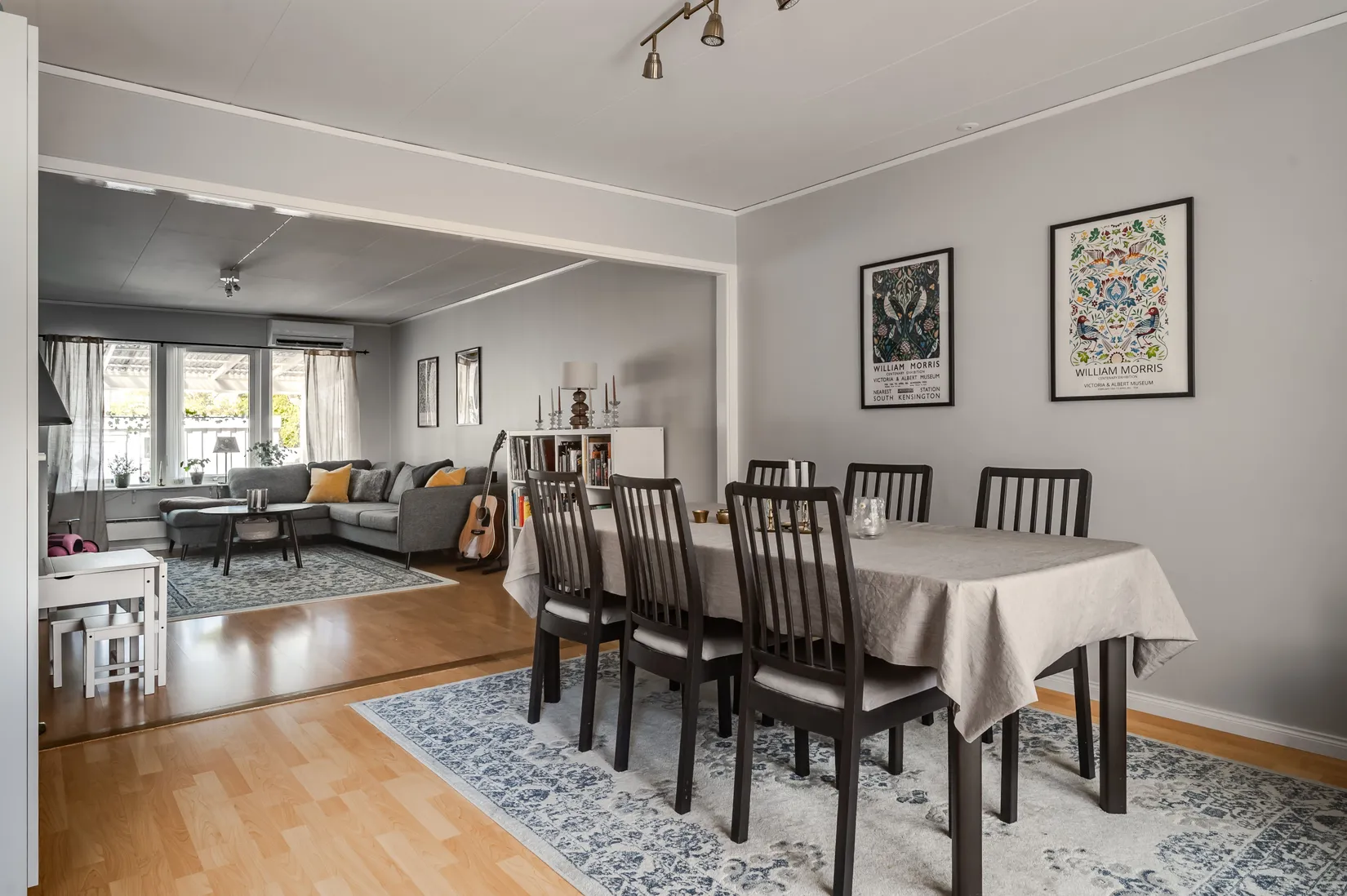 Radhus, Vallbyvägen 56E, Stadsskogen, Strängnäs