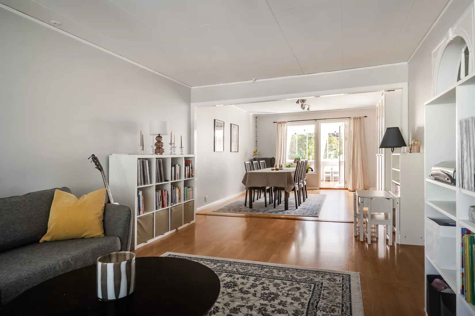 Radhus, Vallbyvägen 56E, Stadsskogen, Strängnäs