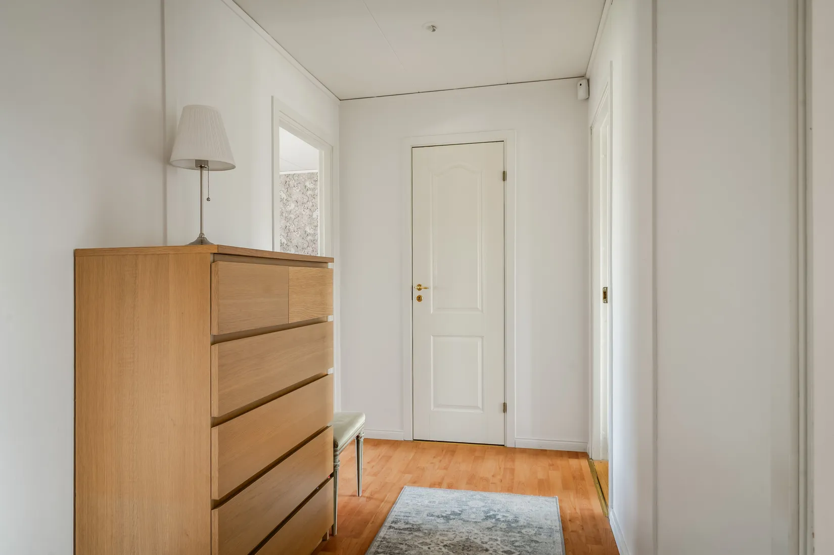 Radhus, Vallbyvägen 56E, Stadsskogen, Strängnäs