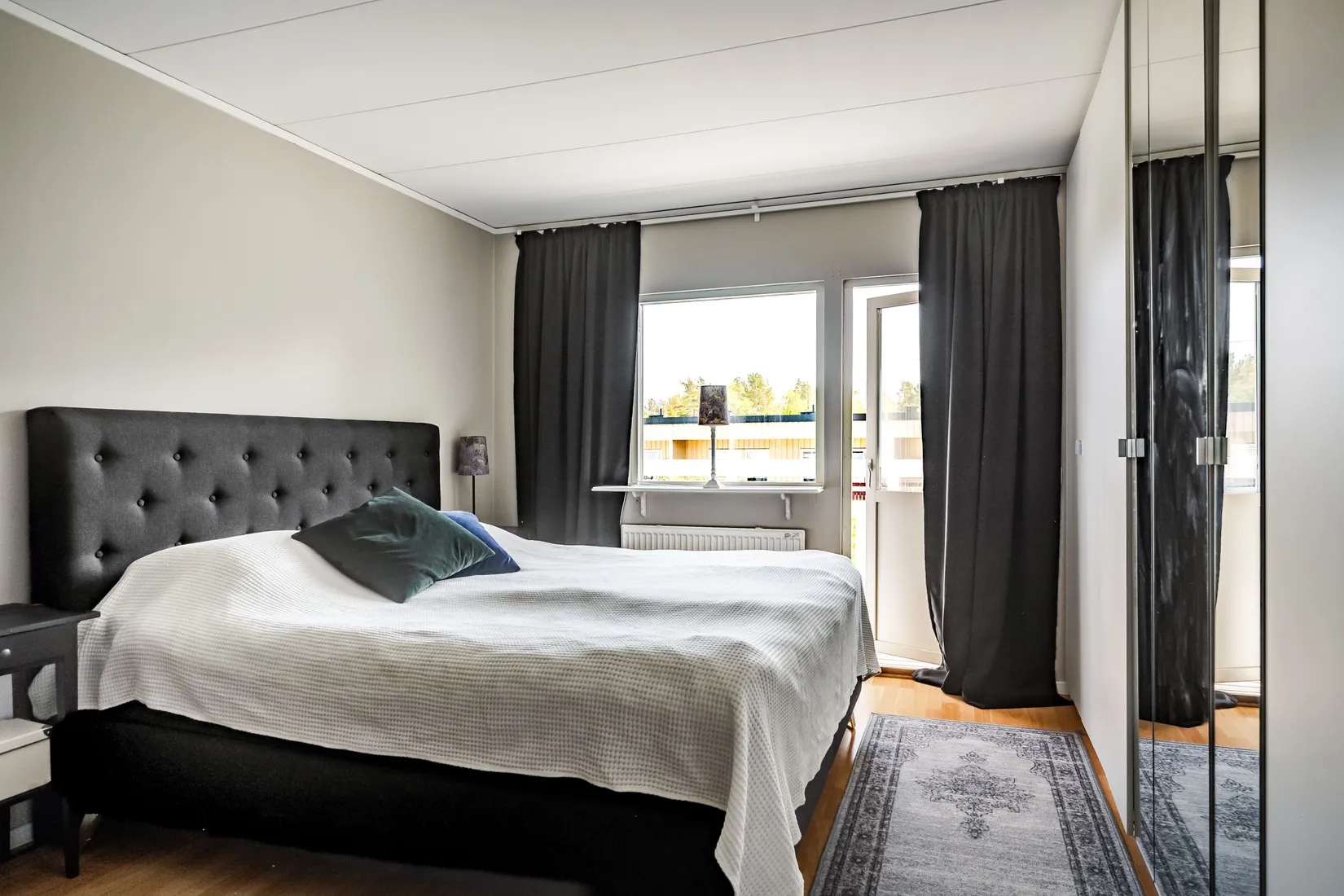 Radhus, Vallbyvägen 56E, Stadsskogen, Strängnäs