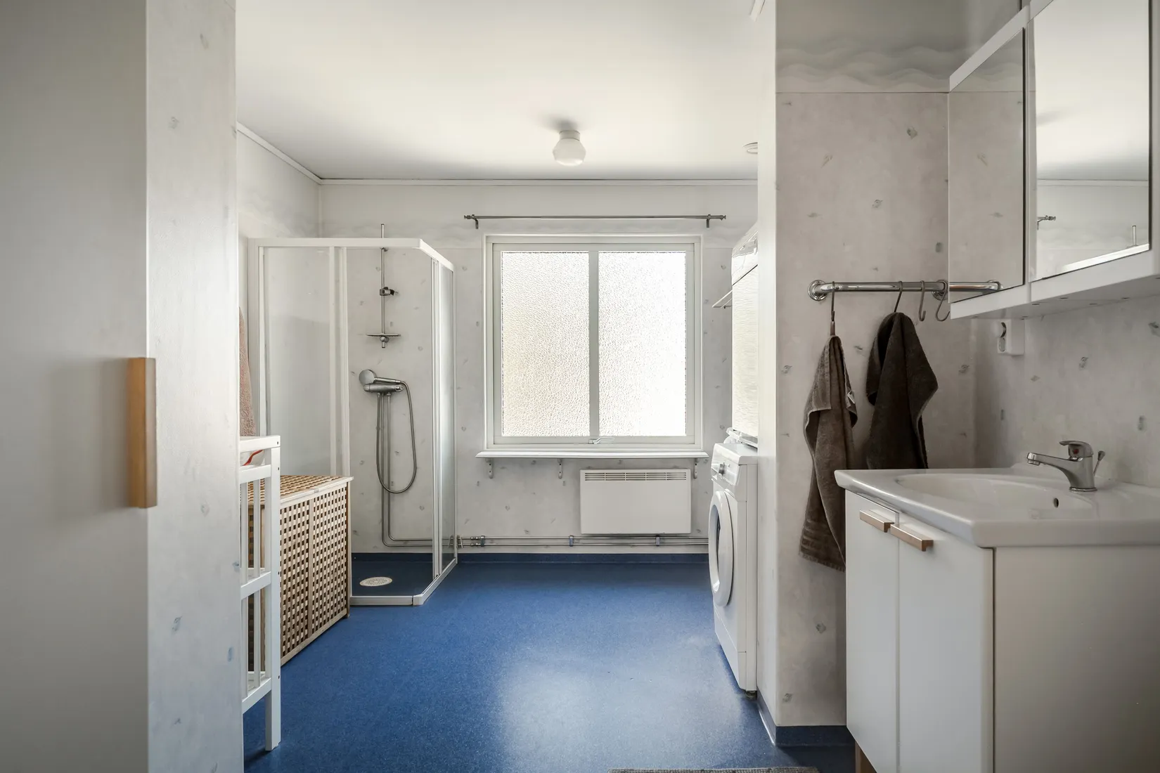 Radhus, Vallbyvägen 56E, Stadsskogen, Strängnäs