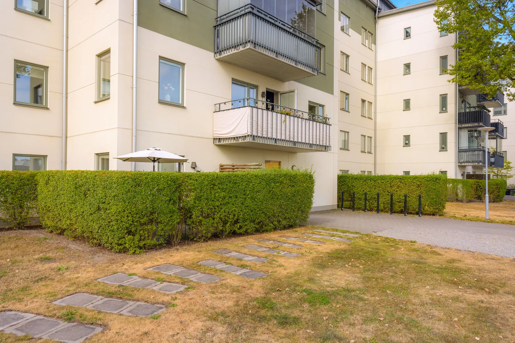Bostadsrätt, Tegvägen 9, Viksjö, Järfälla