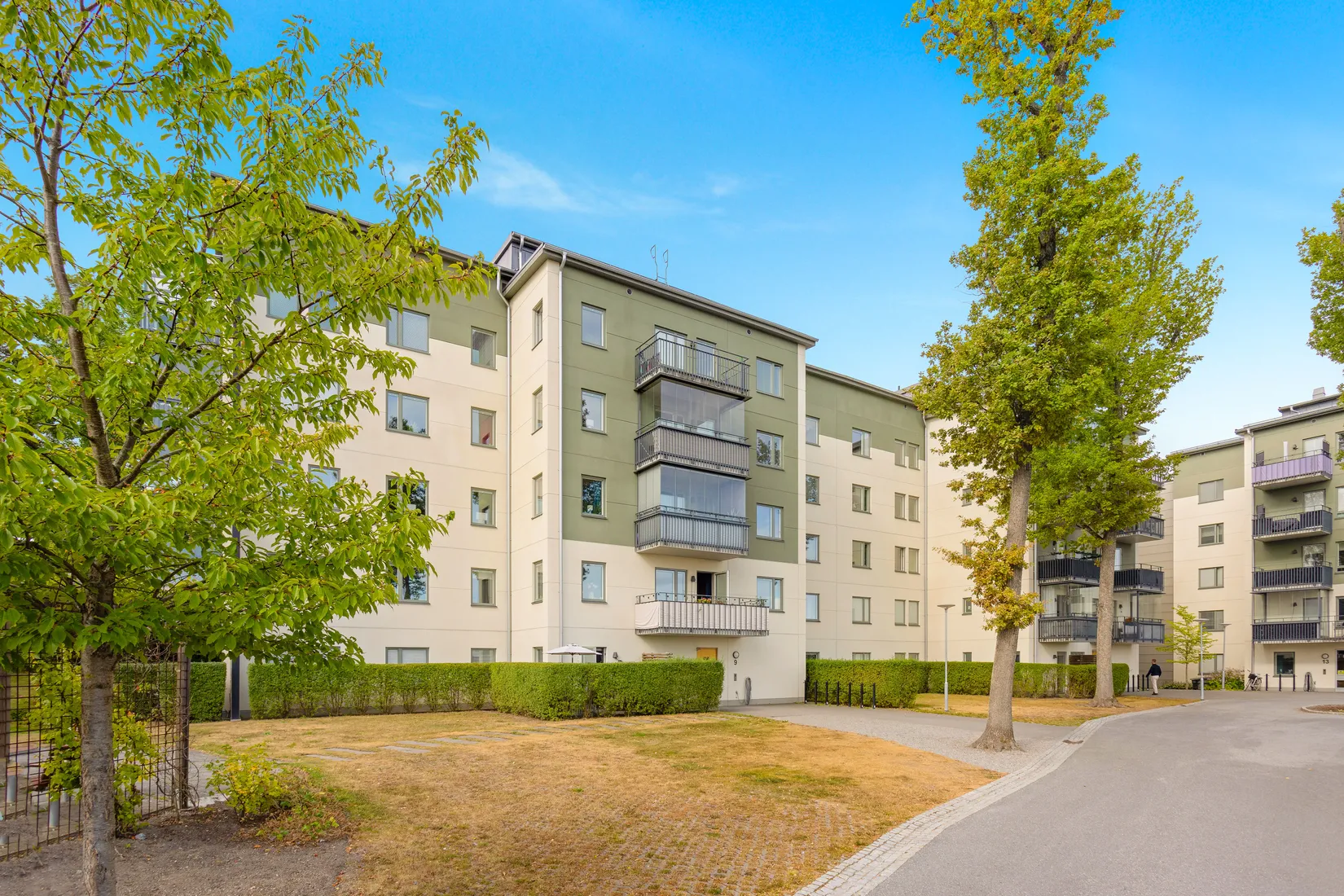 Bostadsrätt, Tegvägen 9, Viksjö, Järfälla