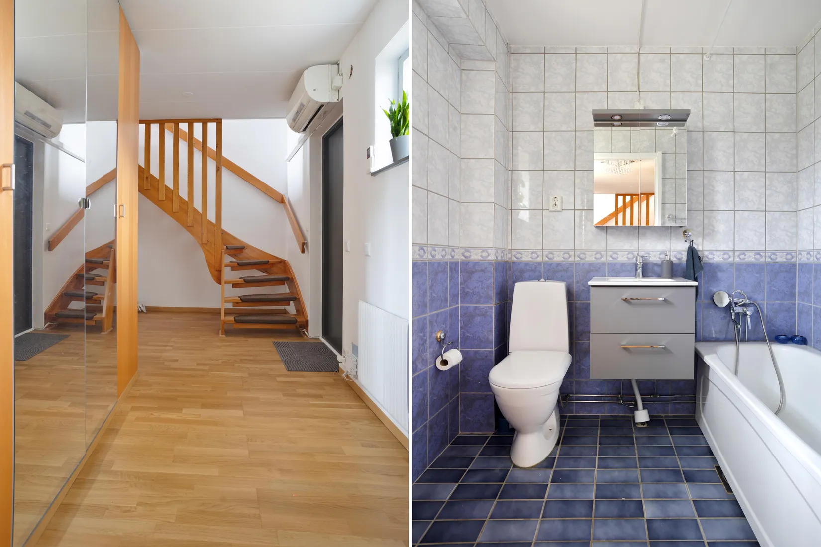 Villa, Banvallsvägen 44, Pilevall, Trelleborg