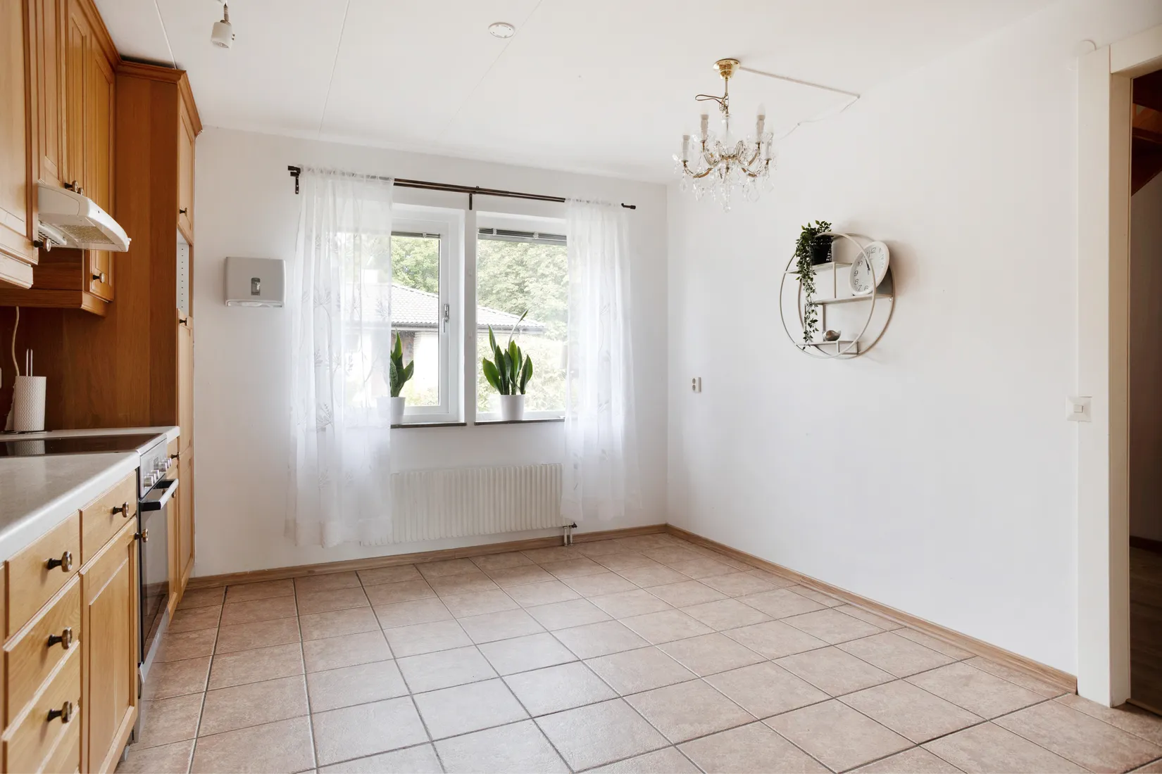 Villa, Banvallsvägen 44, Pilevall, Trelleborg