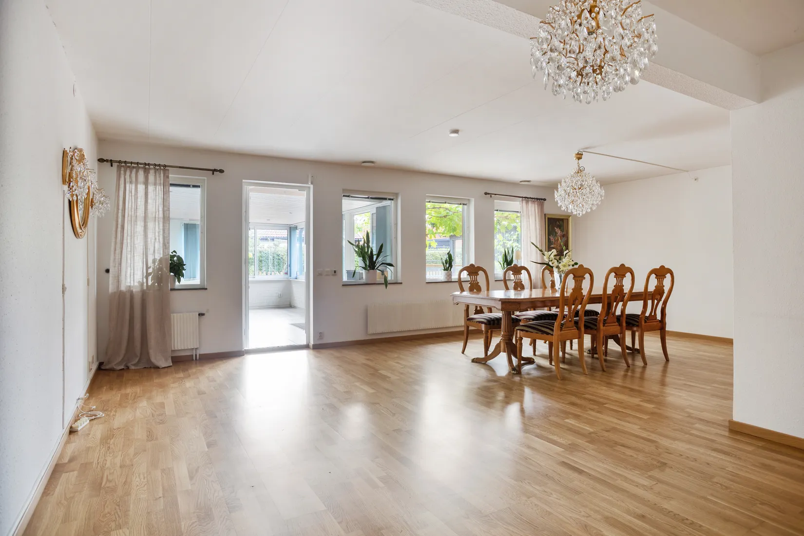Villa, Banvallsvägen 44, Pilevall, Trelleborg