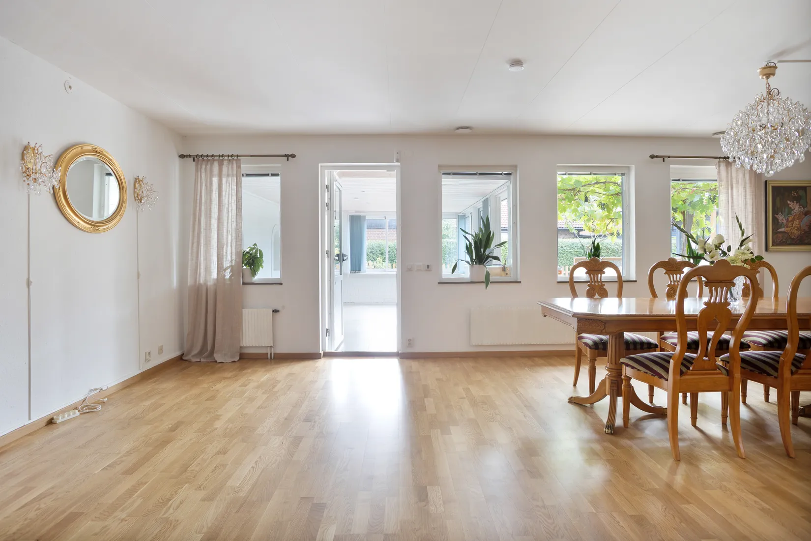 Villa, Banvallsvägen 44, Pilevall, Trelleborg