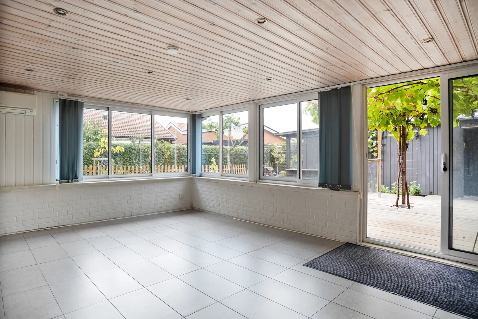 Villa, Banvallsvägen 44, Pilevall, Trelleborg