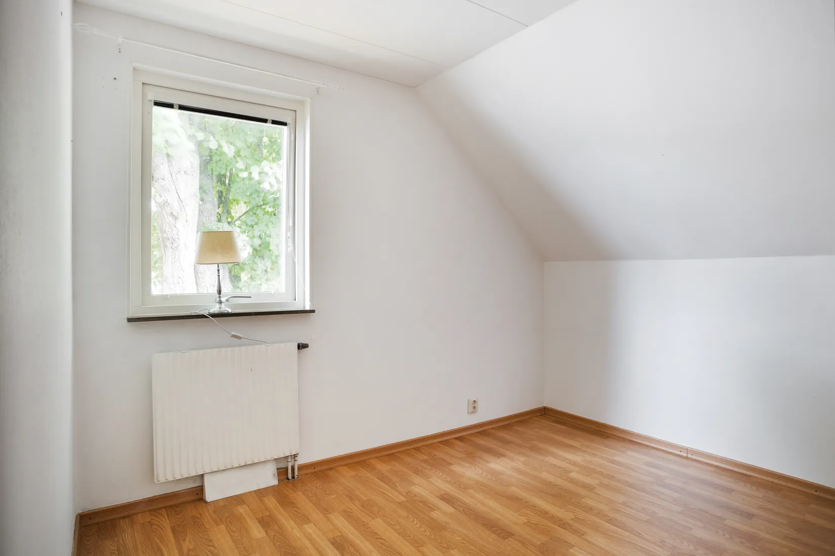 Villa, Banvallsvägen 44, Pilevall, Trelleborg