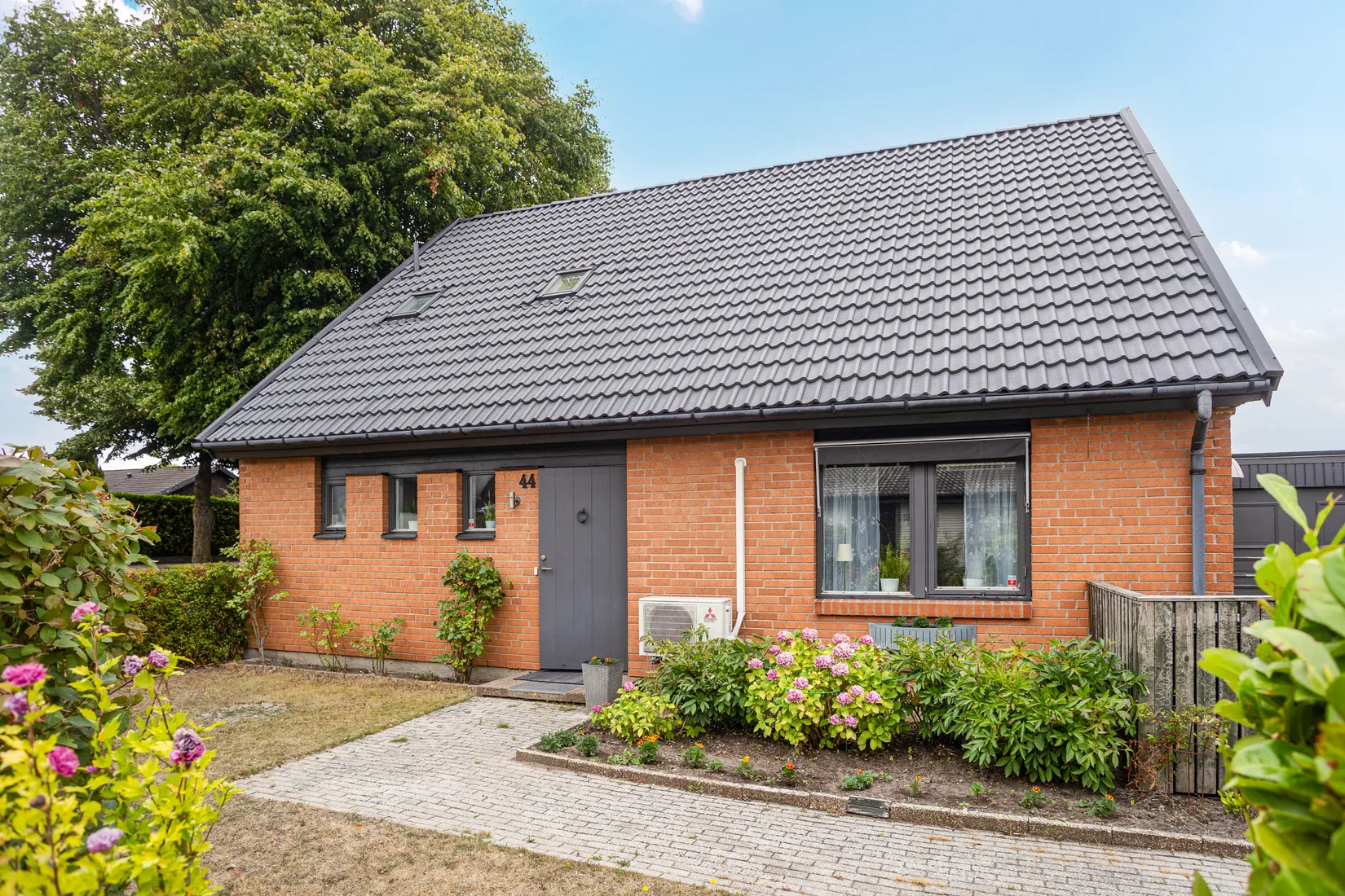 Villa, Banvallsvägen 44, Pilevall, Trelleborg