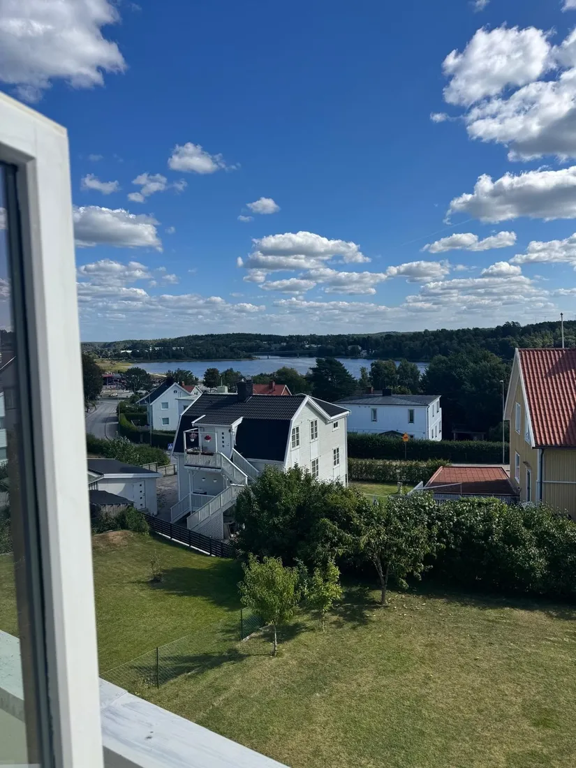 Villa, Smedjegatan 6, Strömstad