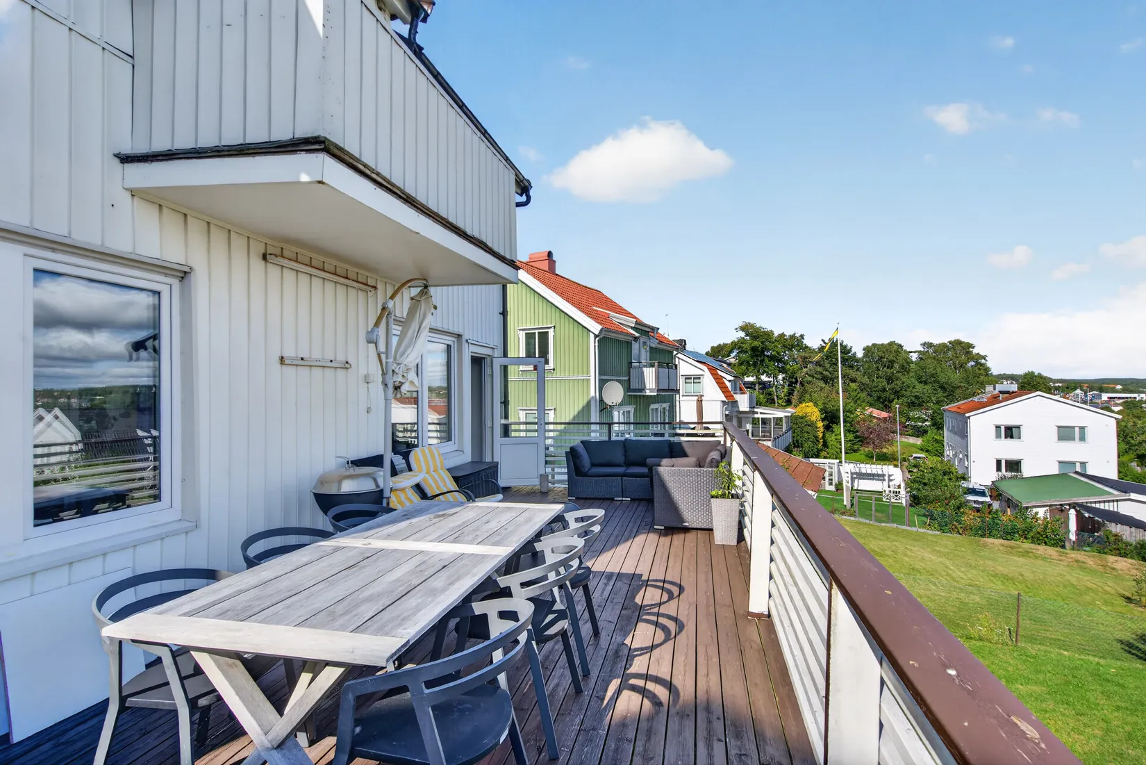 Villa, Smedjegatan 6, Strömstad