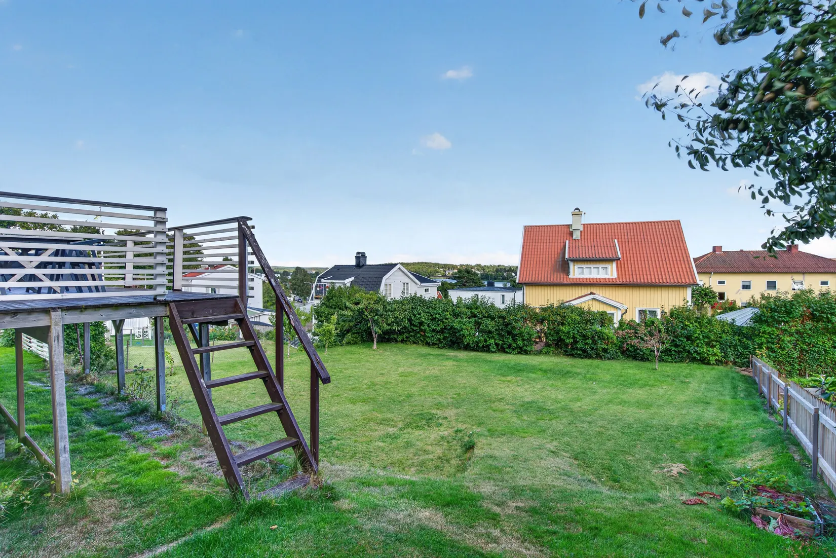 Villa, Smedjegatan 6, Strömstad